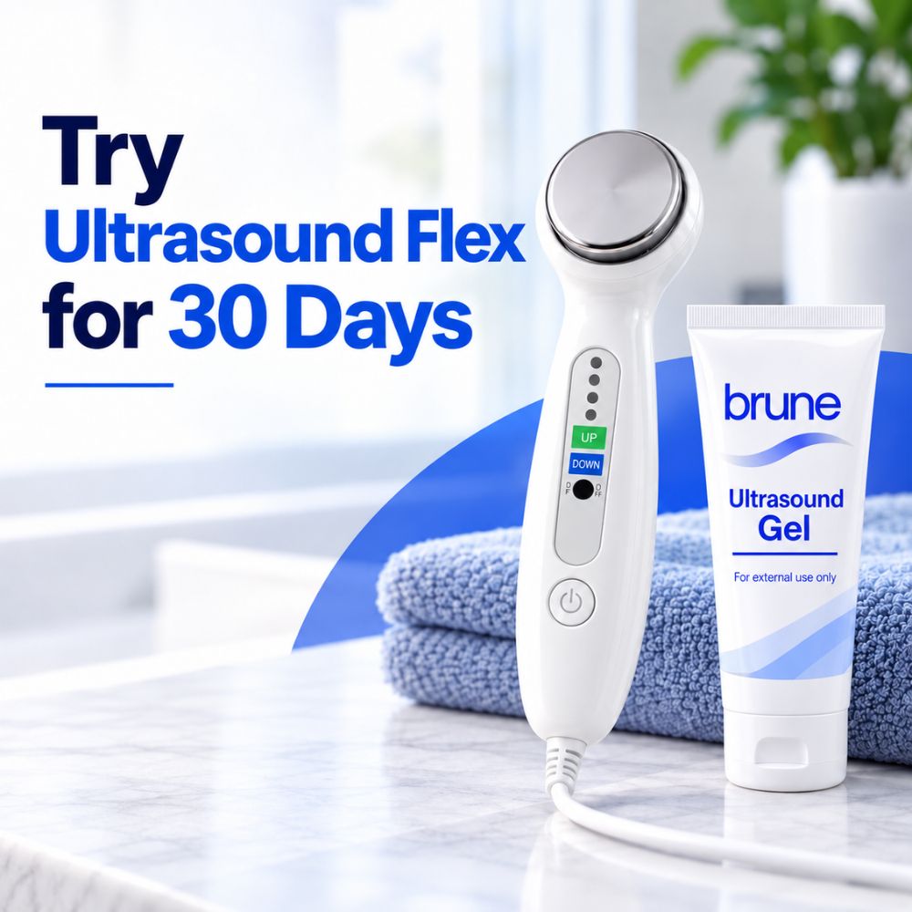 Ultrasound Flex - brune