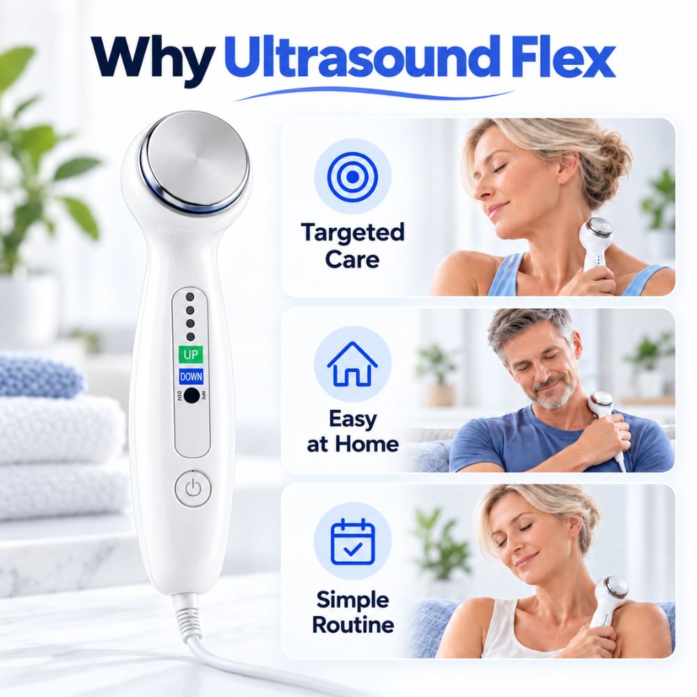 Ultrasound Flex - brune