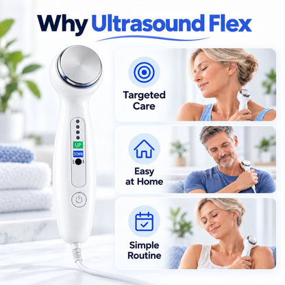 Ultrasound Flex - brune