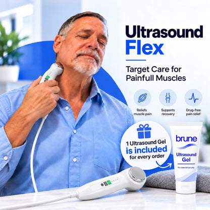Ultrasound Flex - brune