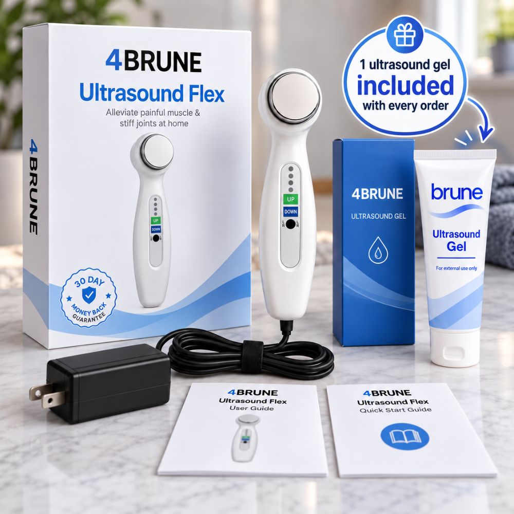 Ultrasound Flex - brune
