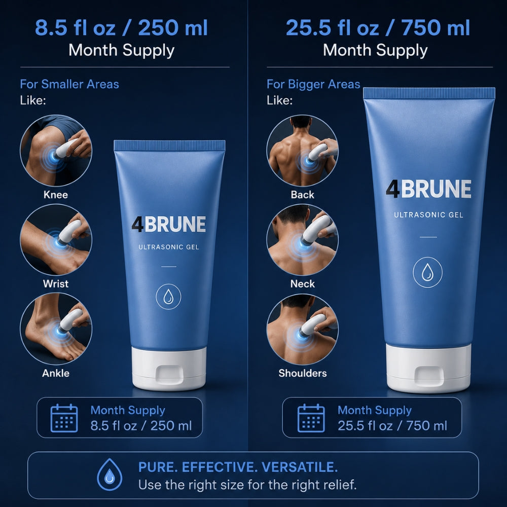 Ultrasonic Gel