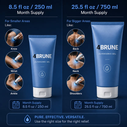 Ultrasonic Gel